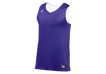 Nike Air Jordan Practice Basketball Jersey Purple - Jordan