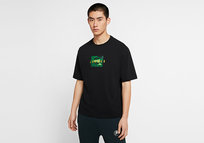 Nike Air Jordan Sport Dna Tee Black Jordan