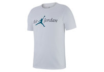 Nike Air Jordan Sportswear Brand 5 Tee White Jordan