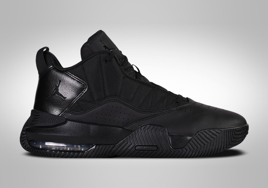 Nike Air Jordan Stay Loyal Triple Black - Jordan | Sport Sklep EMPIK.COM