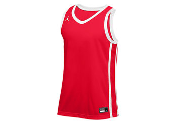 Nike Air Jordan Stock Basketball Jersey Team Scarlet - Jordan