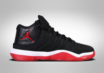 Nike Air Jordan Super.Fly 2017 Bg Black Jordan