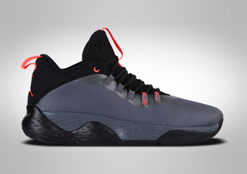 Nike Air Jordan Super.Fly Mvp Low Iron Grey - Jordan