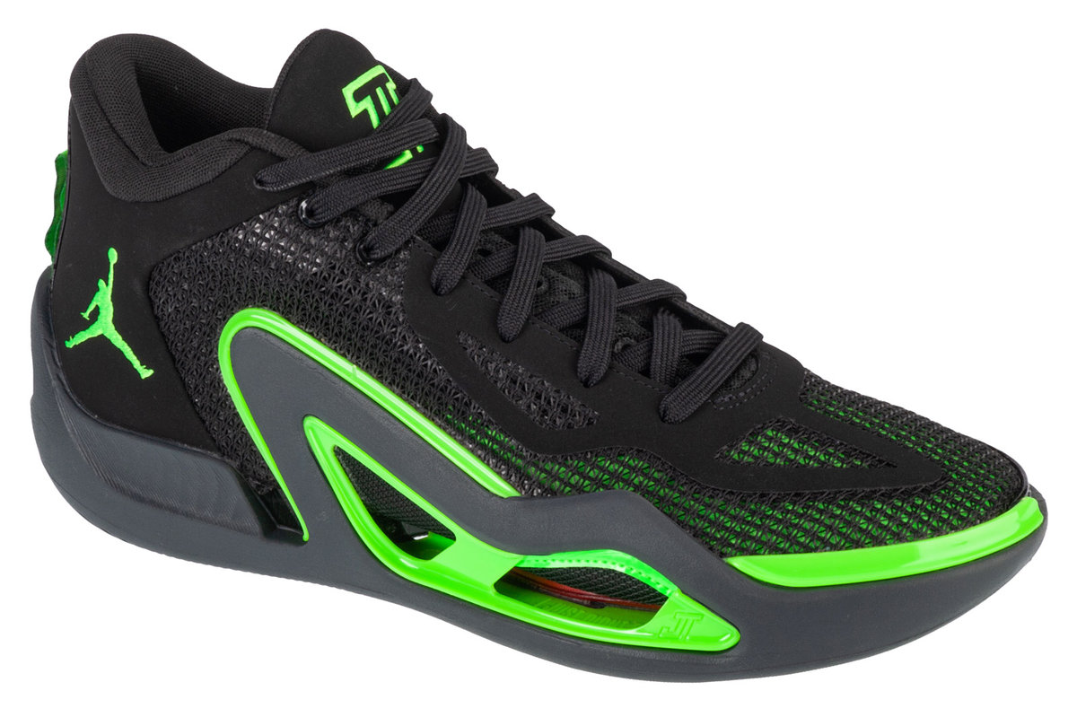 DZ3330-003 Nike Jordan Tatum 1 Black Anthracite Green Strike Celtics (Men's)