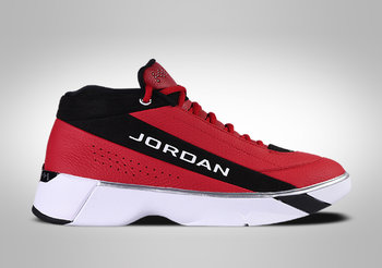 Nike Air Jordan Team Showcase Gym Red Black - Jordan