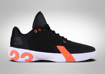 Nike Air Jordan Ultra.Fly 3 Low Black Orange - Jordan