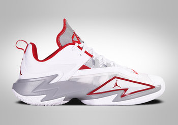 Nike Air Jordan Westbrook One Take 3 White Fire Red - Jordan