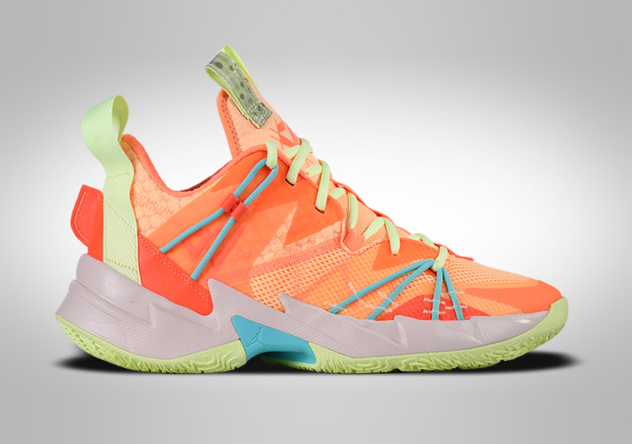 Jordan Why Not? 　28cm NIKE AIR JORDAN WHY NOT ZER0.3 SE FLASH CRIMSON R. WESTBROOK