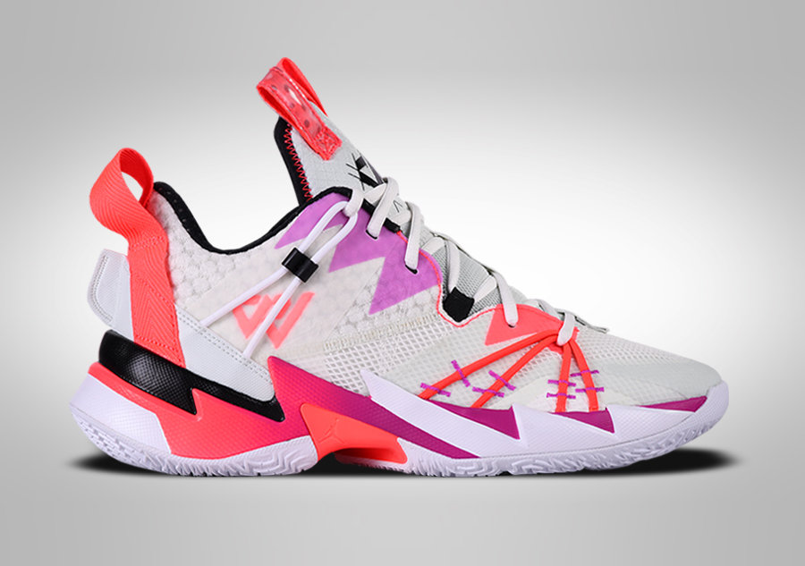 ★ Nike Jordan Why Not Zer0.3 Zer0 Noise Jordan Why Not Zer0.3 Zer0 Noise Men's - CD3003-100/CD3002