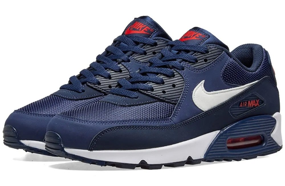 NIKE AIR MAX 90 ESSENTIAL AJ1285-403 r.44 - Nike | Sport Sklep EMPIK.COM