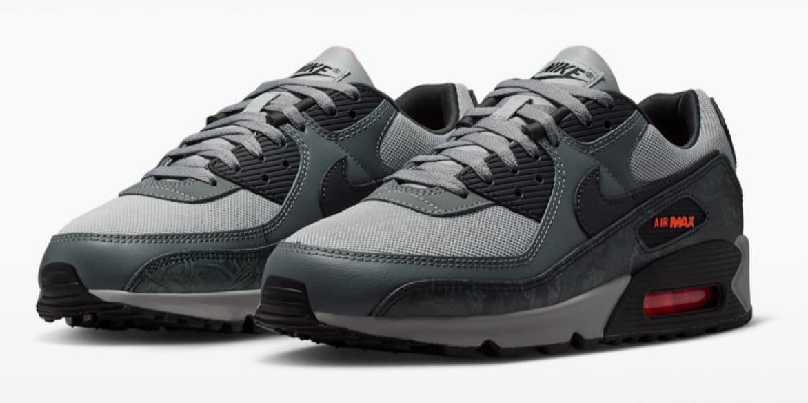 Nike Air Max 90 Premium SE 'Cinder Cone' IQ0172-900 roz.42