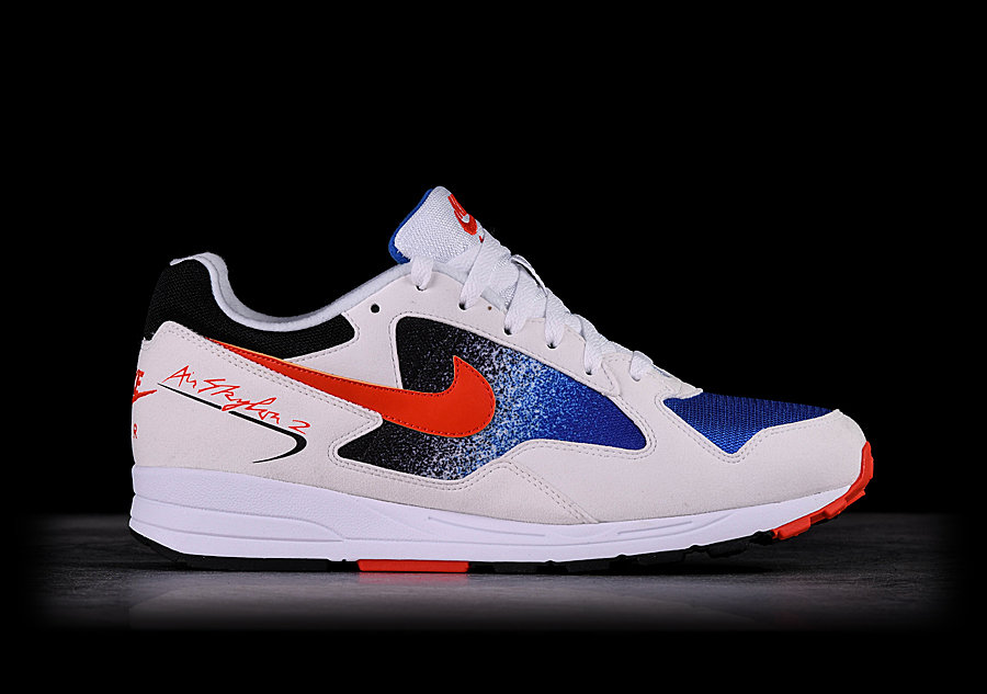 nike air skylon 2 orange