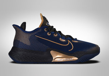 Nike Air Zoom Bb Nxt Blue Metallic Gold - Nike