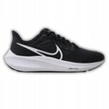 NIKE AIR ZOOM PEGASUS 39 DAMSKIE BUTY SPORTOWE CZARNE ROZMIAR 38,5 WYGODNE - Nike