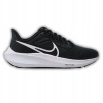 NIKE AIR ZOOM PEGASUS 39 DAMSKIE BUTY SPORTOWE CZARNE ROZMIAR 38,5 WYGODNE