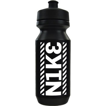 Nike, Bidon, Big Mouth Graphic N004391322, czarny, 650 ml  - Nike