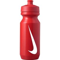 Nike, Bidon, Big Mouth N004269422, czerwony, 650 ml  