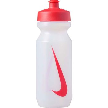 Nike, Bidon, Big Mouth N004294422, przeźroczysty, 650 ml  - Nike