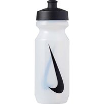 Nike, Bidon, Big Mouth N004296822, przeźroczysty, 650 ml Nike