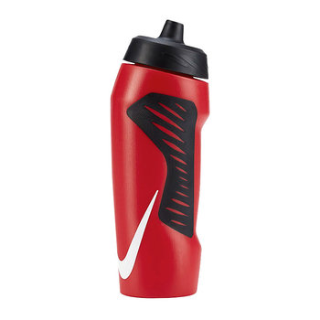 Nike,Bidon, Hyperfuel Water Bottle 687, czerwony, 0.7L - Nike