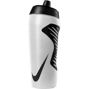 Nike, Bidon, Hyperfuel Water Bottle N317795818, przezroczysty, 530 ml  - Nike