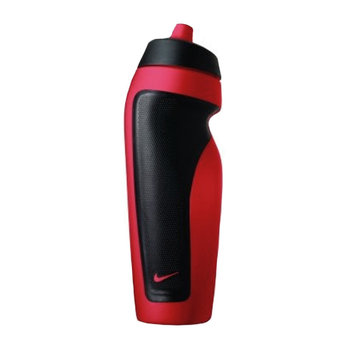 Nike, Bidon, Sport Water Bottle 602, czerwony, 0.6L - Nike