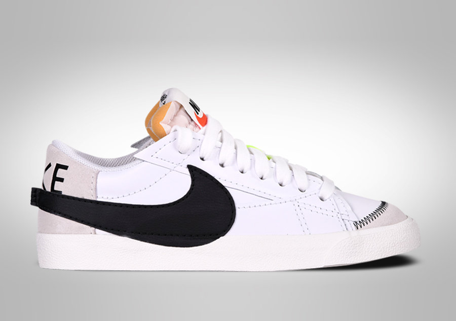 Nike Blazer Low '77 Jumbo White - Nike | Sport Sklep EMPIK.COM