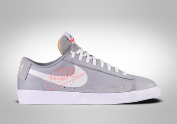 Nike Blazer Low Retro Basketball Wolf Grey - Nike