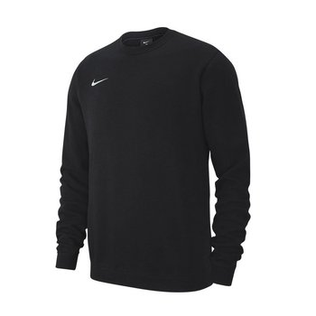 Nike, Bluza chłopięca, Crew Y Team Club 19, czarny, rozmiar M - Nike