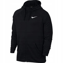 NIKE BLUZA DRESOWA MĘSKA DRI-FIT HOODIE Z KAPTUREM Nike