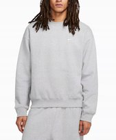 NIKE BLUZA MĘSKA bez kaptura BASIC CV0554-063 r. XL Nike
