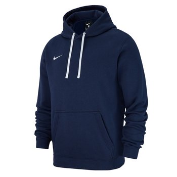 Nike, Bluza męska, Hoodie PO FLC TM Club 19, granatowy, rozmiar L - Nike
