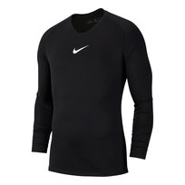 Nike Bluza Męska Park Dri-FIT Base Layer Top (M / Czarny) Nike