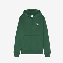 Nike bluza męska zielona kangurka z kapturem klasyczna BV2654-323 S Nike