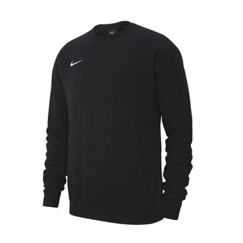 Nike, Bluza sportowa chłopięca, Crew Y Team Club 19, czarny, rozmiar M - Nike