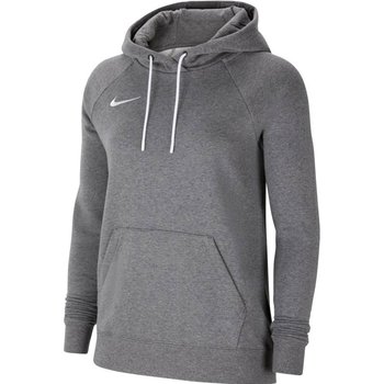 Nike, Bluza sportowa damska, Park 20 Fleece Hoodie Women CW6957 071, szary, rozmiar L - Nike