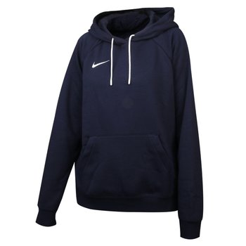 Nike, Bluza sportowa damska, Park 20 Fleece Hoodie Women CW6957 451, granatowy, rozmiar XS - Nike