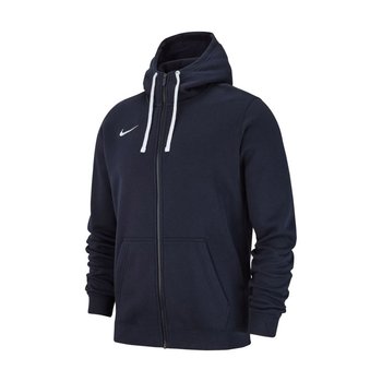 Nike, Bluza sportowa dziecięce, Hoodie FZ Y Team Club 19 AJ1458 451, granatowy, rozmiar XS - Nike