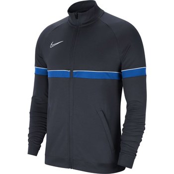 Nike, Bluza sportowa męska, Academy 21 Track Jacket CW6113 453, granatowy, rozmiar XL - Nike