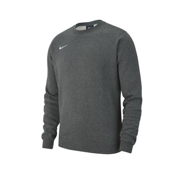 Nike, Bluza sportowa męska, Crew FLC TM Club 19 AJ1466 071, szary, rozmiar S - Nike