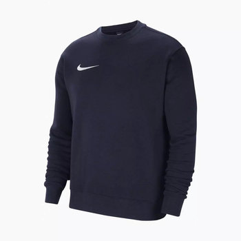 Nike, Bluza sportowa męska, CREW FLEECE PARK 20 CW6902-451, granatowy, rozmiar L - Nike