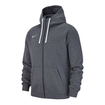 Nike, Bluza sportowa męska, Hoodie FZ FLC TM Club 19 AJ1313 071, szary, rozmiar S - Nike