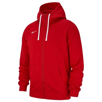 Nike, Bluza sportowa męska, Hoodie FZ FLC TM Club 19, czerwony, rozmiar S - Nike
