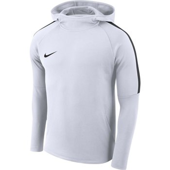 Nike, Bluza sportowa męska, M NK Dry Academy 18 Hoodie AH9608 100, biały, rozmiar S - Nike