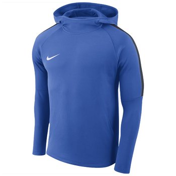 Nike, Bluza sportowa męska, M NK Dry Academy 18 Hoodie AH9608 463, niebieski, rozmiar XXL - Nike