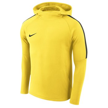 Nike, Bluza sportowa męska, M NK Dry Academy 18 Hoodie AH9608 719, żółty, rozmiar S - Nike