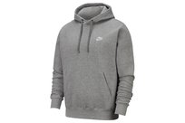 Nike, Bluza sportowa męska, M NSW CLUB HOODIE PO BB BV2654-063, szary, rozmiar 2XL Nike