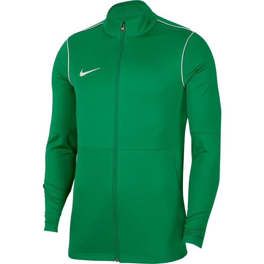 Фото - Футбольна форма Nike , Bluza sportowa męska, Park 20 Knit Track Tacket BV6885 302, zielony, 