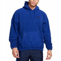 Nike bluza z kapturem męska niebieska Club Fleece+ FB8388-455 r. M Nike