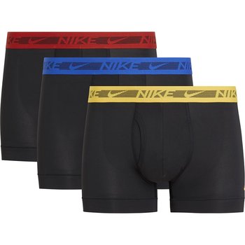 Nike Bokserki Męskie 3 Pary Trunk 3Pk Black 0000Ke1152 M1Q Xl - Nike